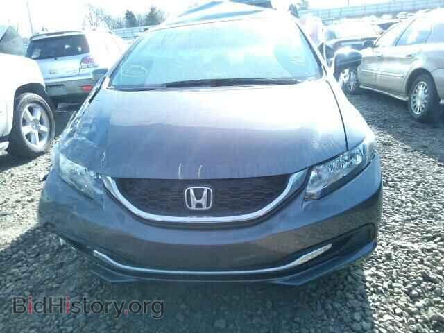 2014 HONDA CIVIC - VIN: 19XFB2F56EE024014 - Фото 7