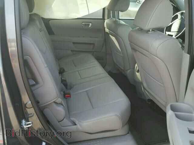 2014 HONDA PILOT - VIN: 5FNYF3H7XEB021239 - Фото 6