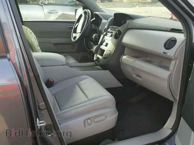 2014 HONDA PILOT - VIN: 5FNYF3H7XEB021239 - Фото 9