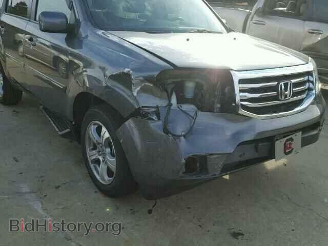 2014 HONDA PILOT - VIN: 5FNYF3H7XEB021239 - Фото 10