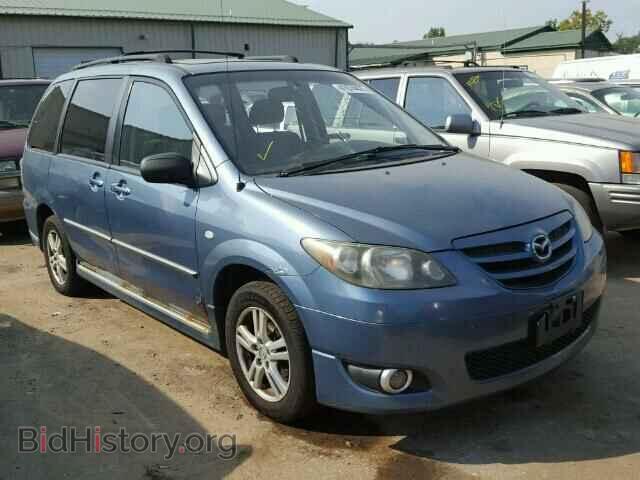 Фотография JM3LW28AX40530834 - MAZDA MPV 2004