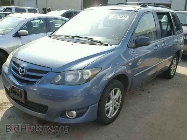 2004 MAZDA MPV - VIN: JM3LW28AX40530834 - Фото 2