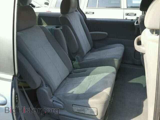 2004 MAZDA MPV - VIN: JM3LW28AX40530834 - Фото 6