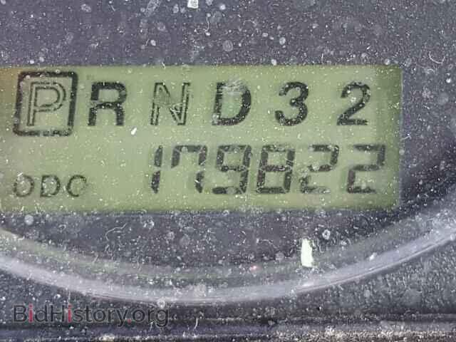 2004 MAZDA MPV - VIN: JM3LW28AX40530834 - Фото 8