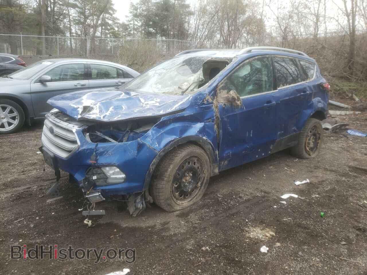 Фотография 1FMCU9J97JUB63561 - FORD ESCAPE 2018