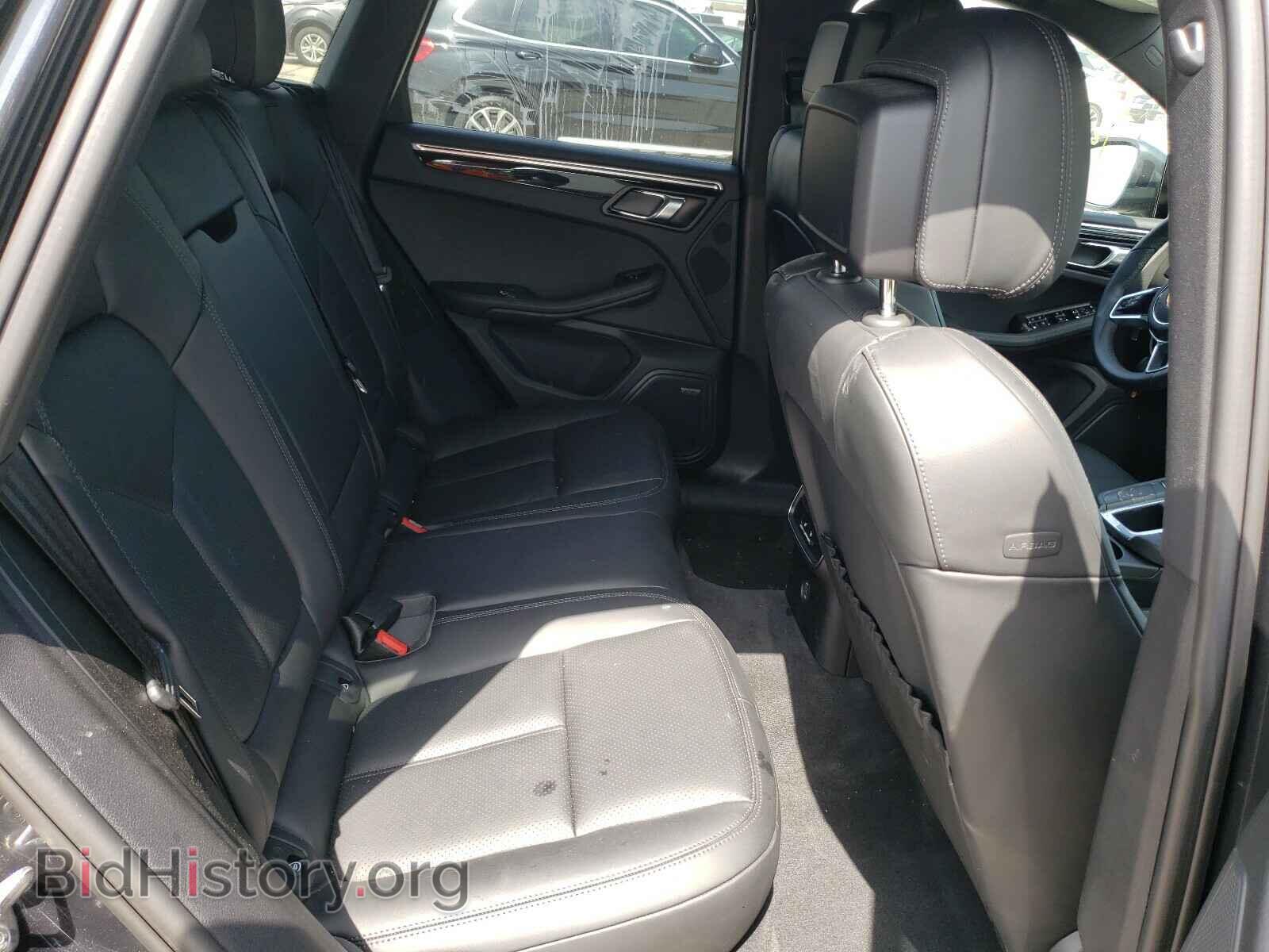 2018 PORSCHE MACAN - VIN: WP1AA2A53JLB23832 - Photo 6