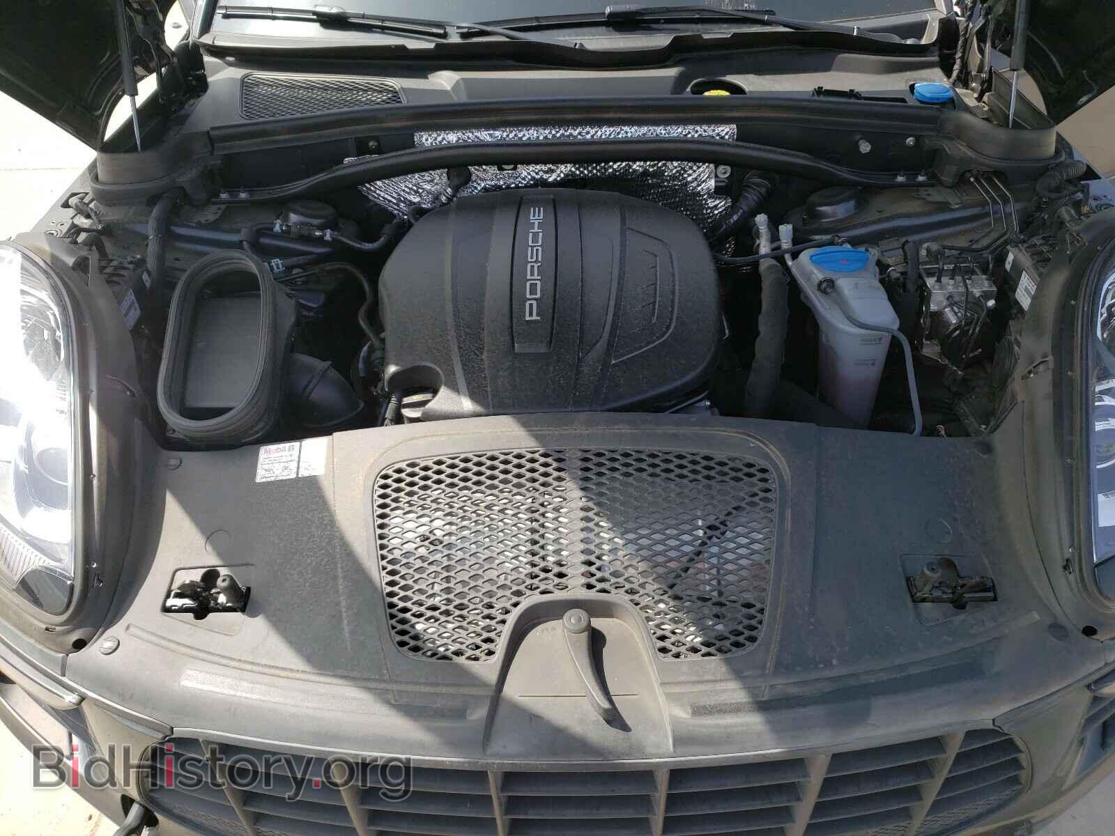 2018 PORSCHE MACAN - VIN: WP1AA2A53JLB23832 - Photo 7