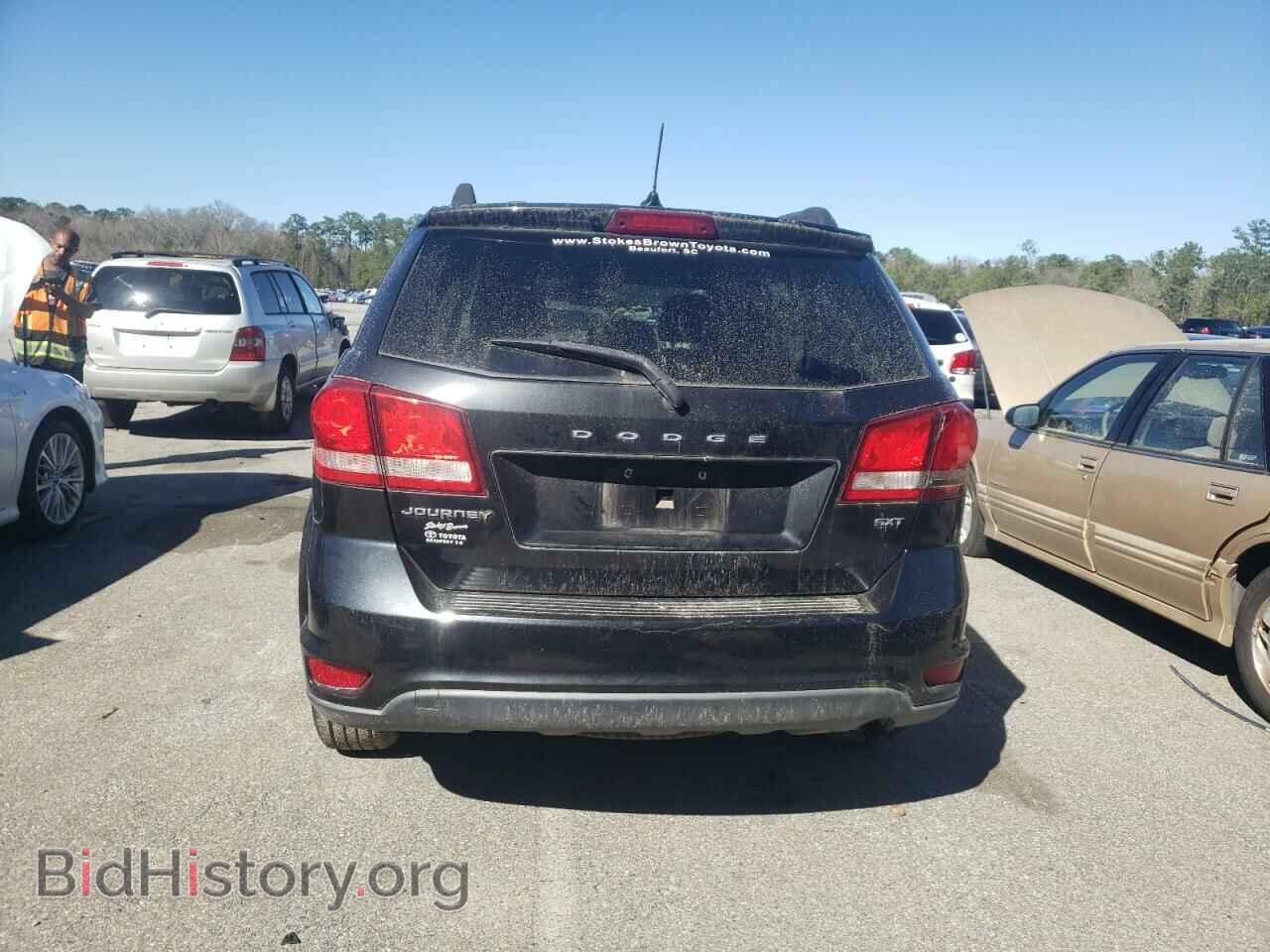 2013 DODGE JOURNEY - VIN: 3C4PDCBB9DT641191 - Фото 6