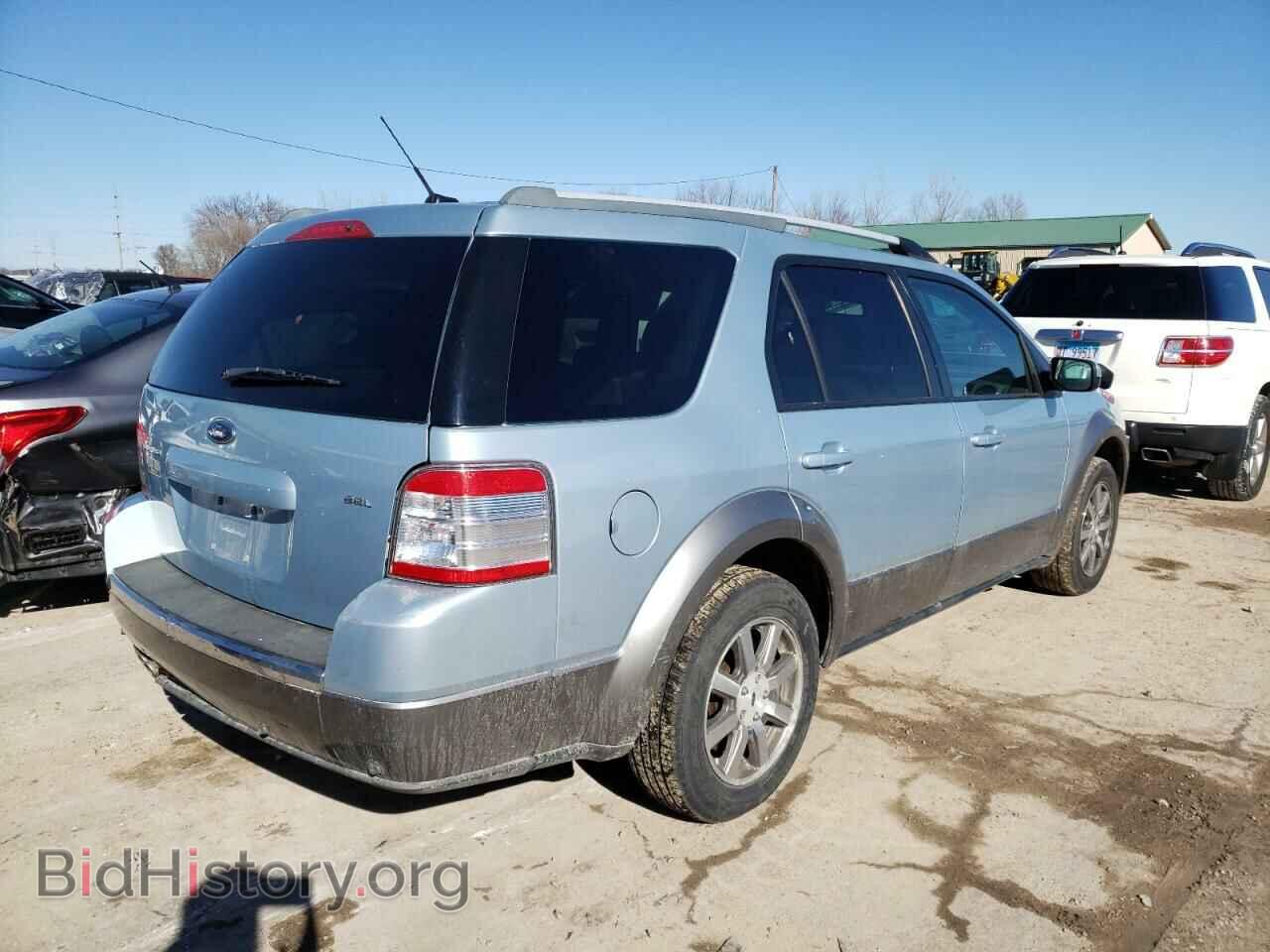 2009 FORD TAURUS - VIN: 1FMDK02W79GA04009 - Фото 3