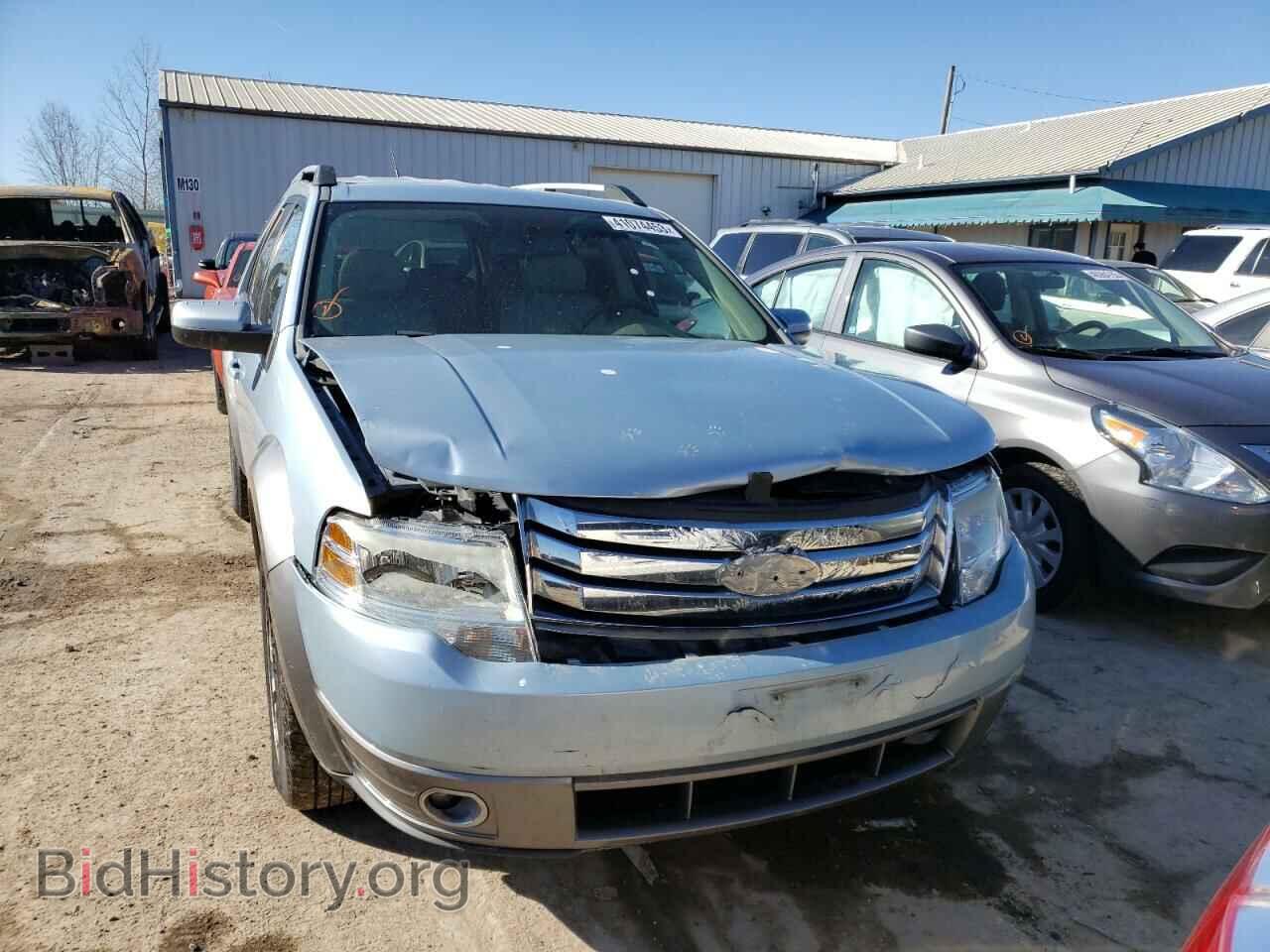 2009 FORD TAURUS - VIN: 1FMDK02W79GA04009 - Фото 5