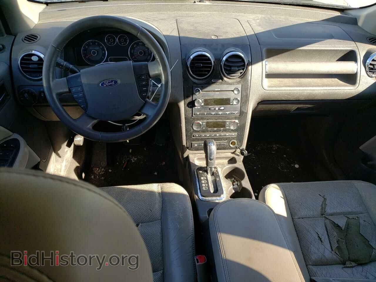 2009 FORD TAURUS - VIN: 1FMDK02W79GA04009 - Фото 8