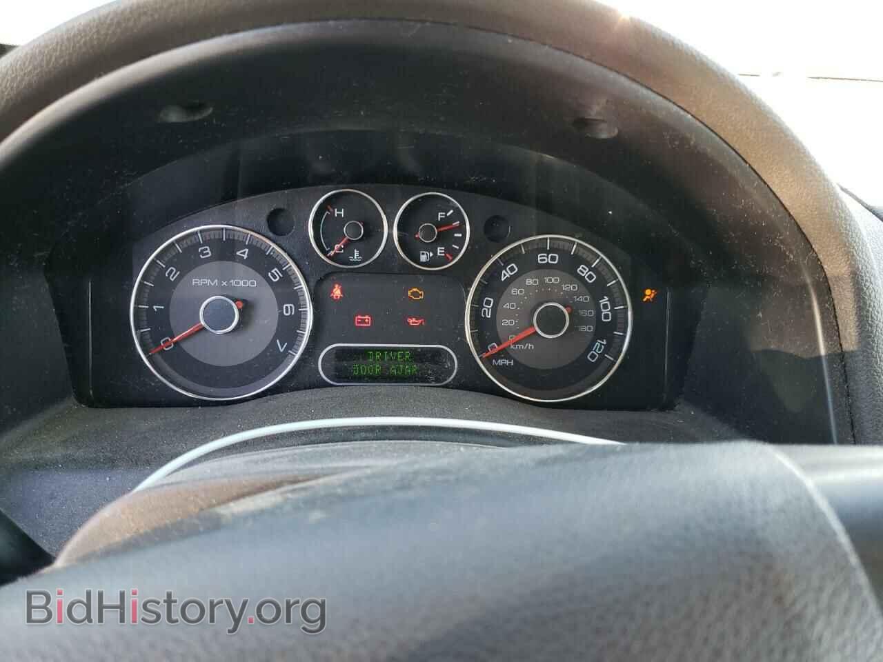 2009 FORD TAURUS - VIN: 1FMDK02W79GA04009 - Фото 9