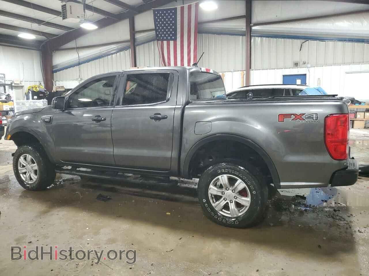 2019 FORD RANGER - VIN: 1FTER4FH8KLA29862 - Фото 2