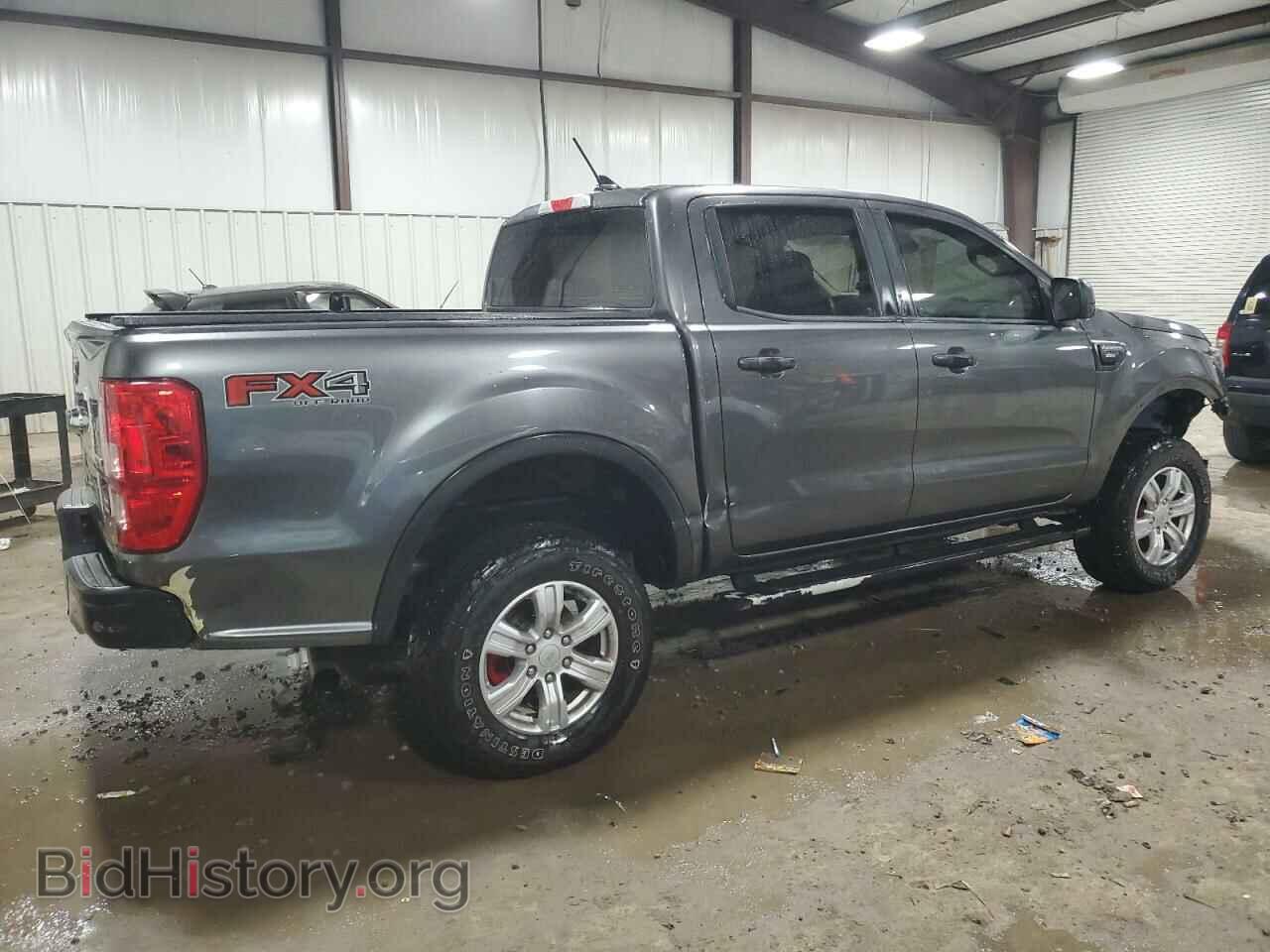 2019 FORD RANGER - VIN: 1FTER4FH8KLA29862 - Фото 3
