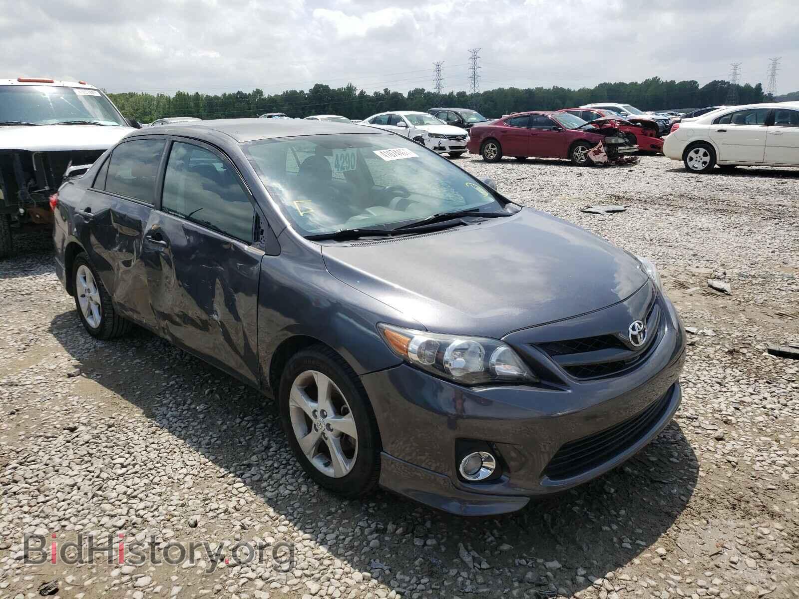 Фотография 5YFBU4EE9DP223772 - TOYOTA COROLLA 2013