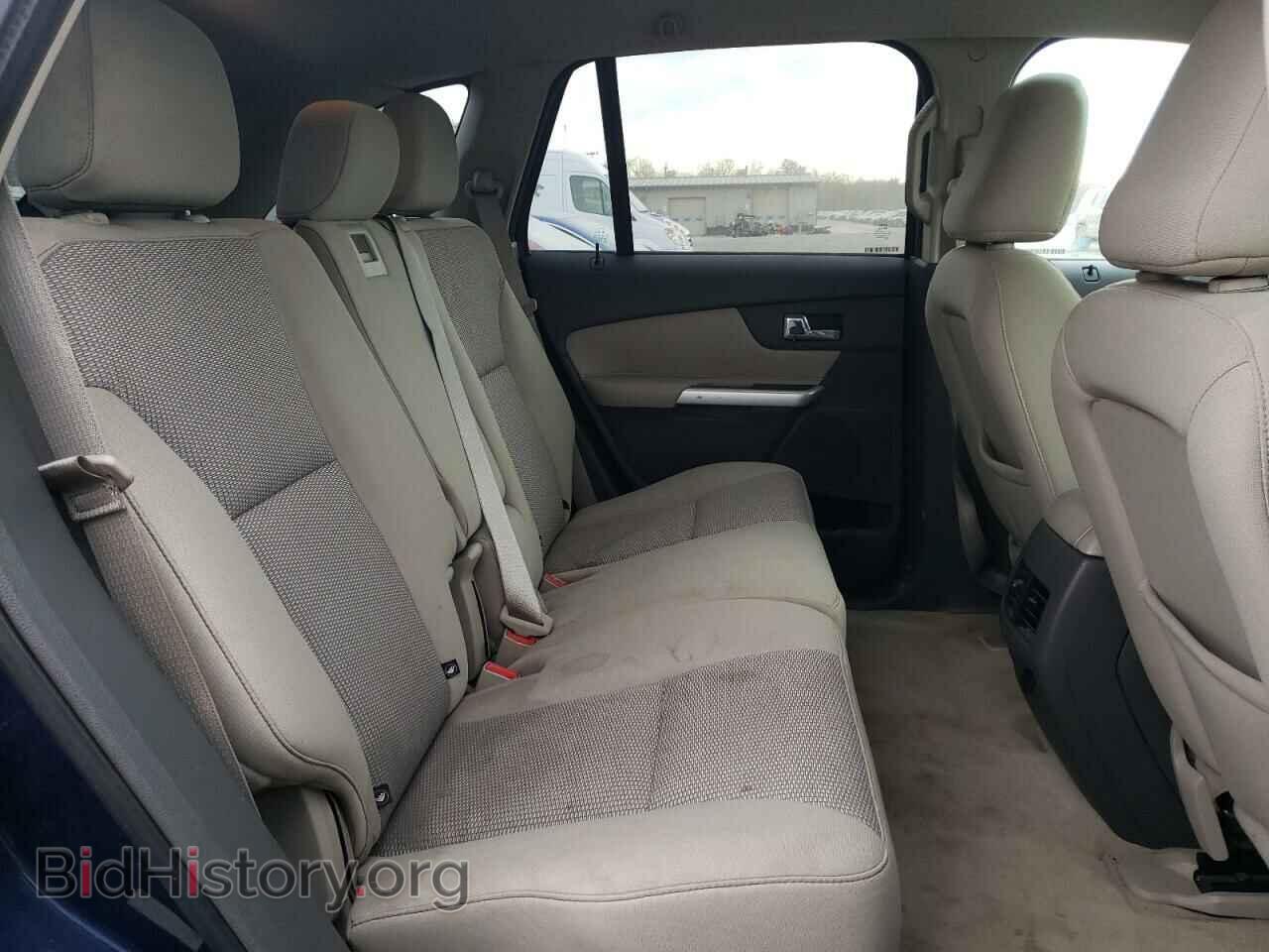 2011 FORD EDGE - VIN: 2FMDK3JC9BBA57722 - Photo 11