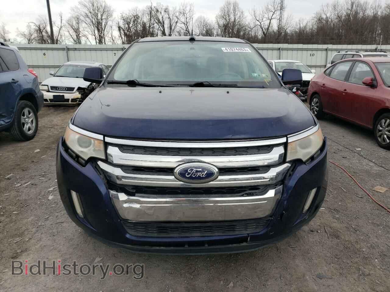 2011 FORD EDGE - VIN: 2FMDK3JC9BBA57722 - Photo 5