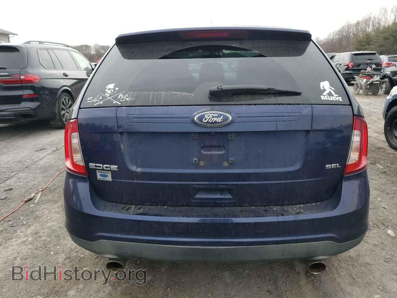 2011 FORD EDGE - VIN: 2FMDK3JC9BBA57722 - Photo 6