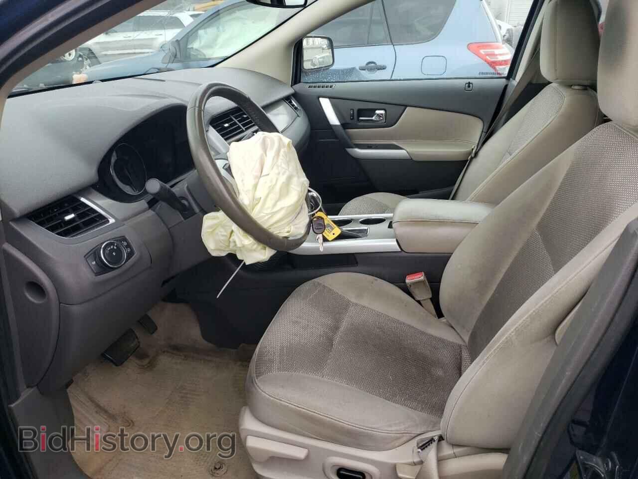 2011 FORD EDGE - VIN: 2FMDK3JC9BBA57722 - Photo 7