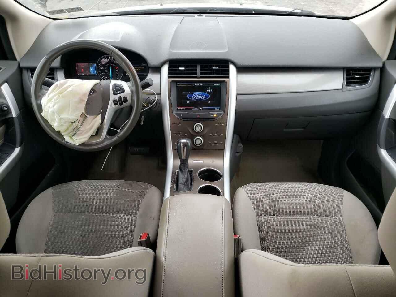 2011 FORD EDGE - VIN: 2FMDK3JC9BBA57722 - Photo 8
