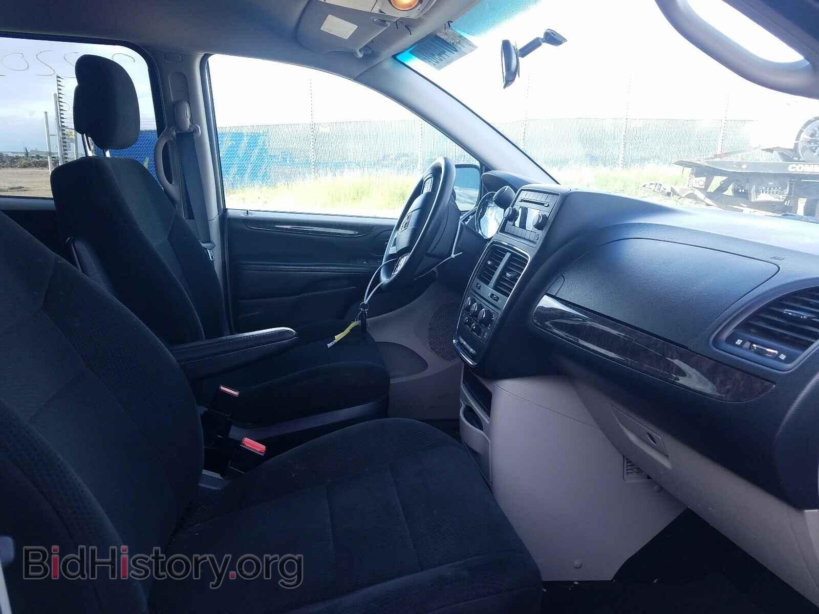 2011 DODGE CARAVAN - VIN: 2D4RN4DG7BR763183 - Photo 5