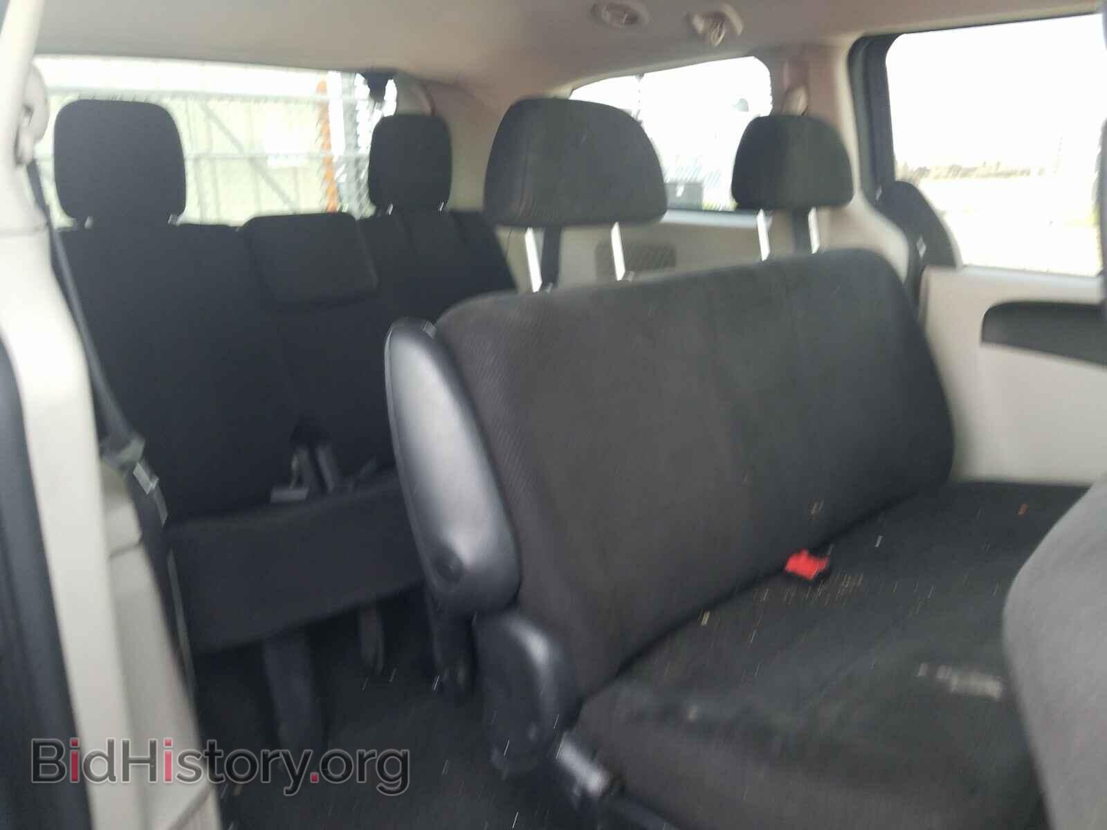 2011 DODGE CARAVAN - VIN: 2D4RN4DG7BR763183 - Photo 6
