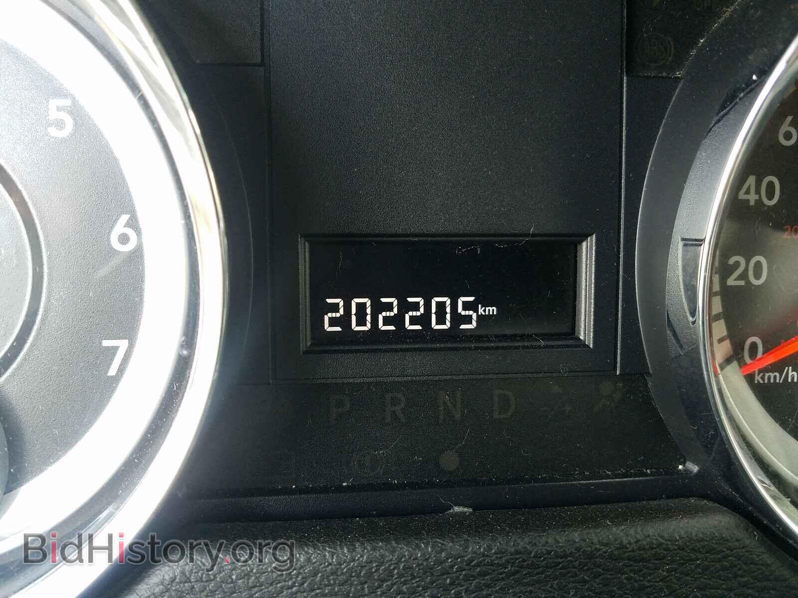 2011 DODGE CARAVAN - VIN: 2D4RN4DG7BR763183 - Photo 8