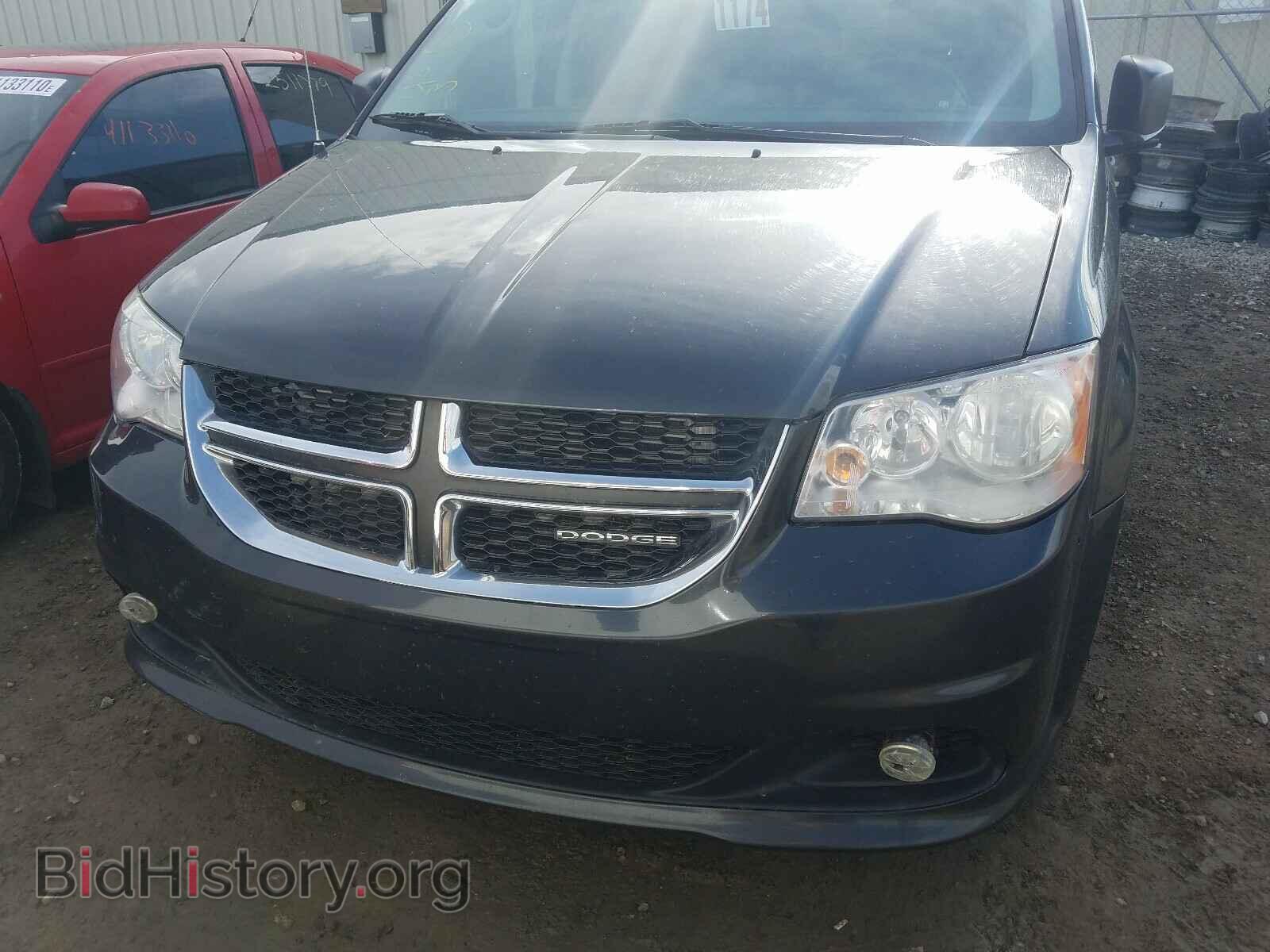 2011 DODGE CARAVAN - VIN: 2D4RN4DG7BR763183 - Photo 9