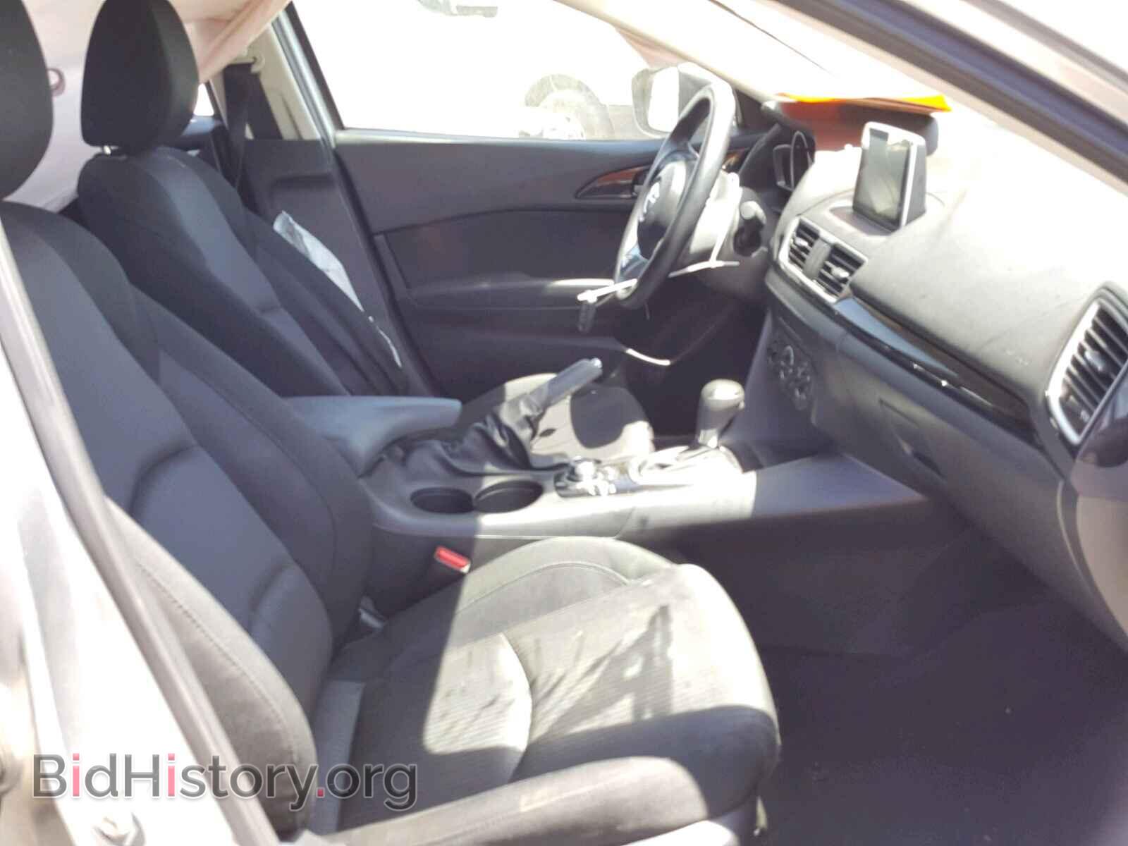 2016 MAZDA 3 - VIN: JM1BM1U7XG1335524 - Фото 5