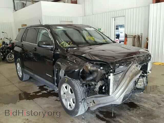 Photo 2GKALMEK8F6183553 - GMC TERRAIN 2015