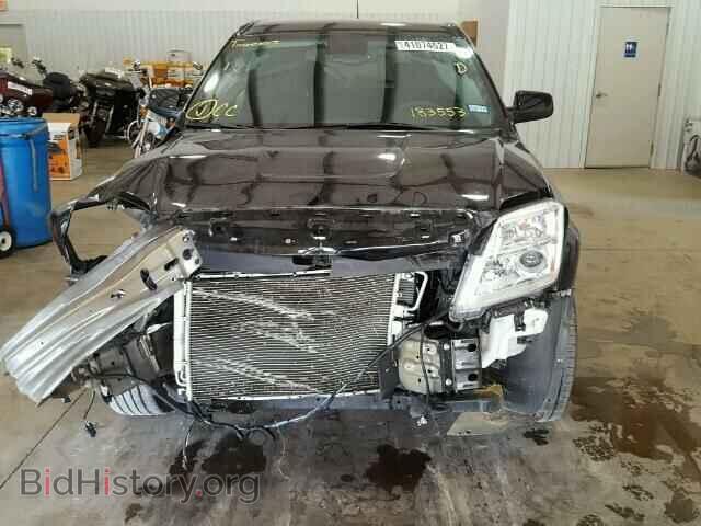 2015 GMC TERRAIN - VIN: 2GKALMEK8F6183553 - Photo 9