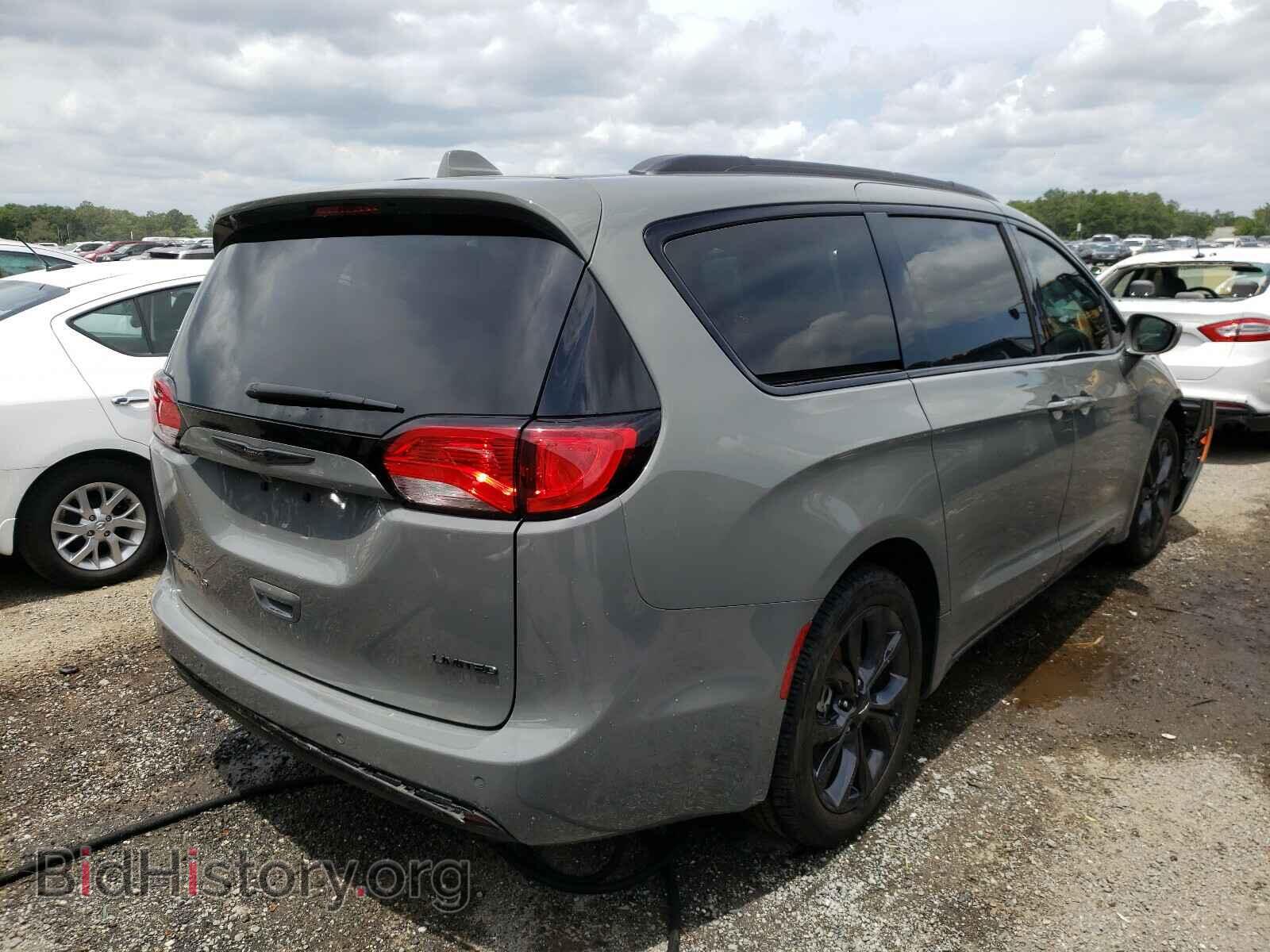 2020 CHRYSLER PACIFICA - VIN: 2C4RC1GG3LR132820 - Фото 4