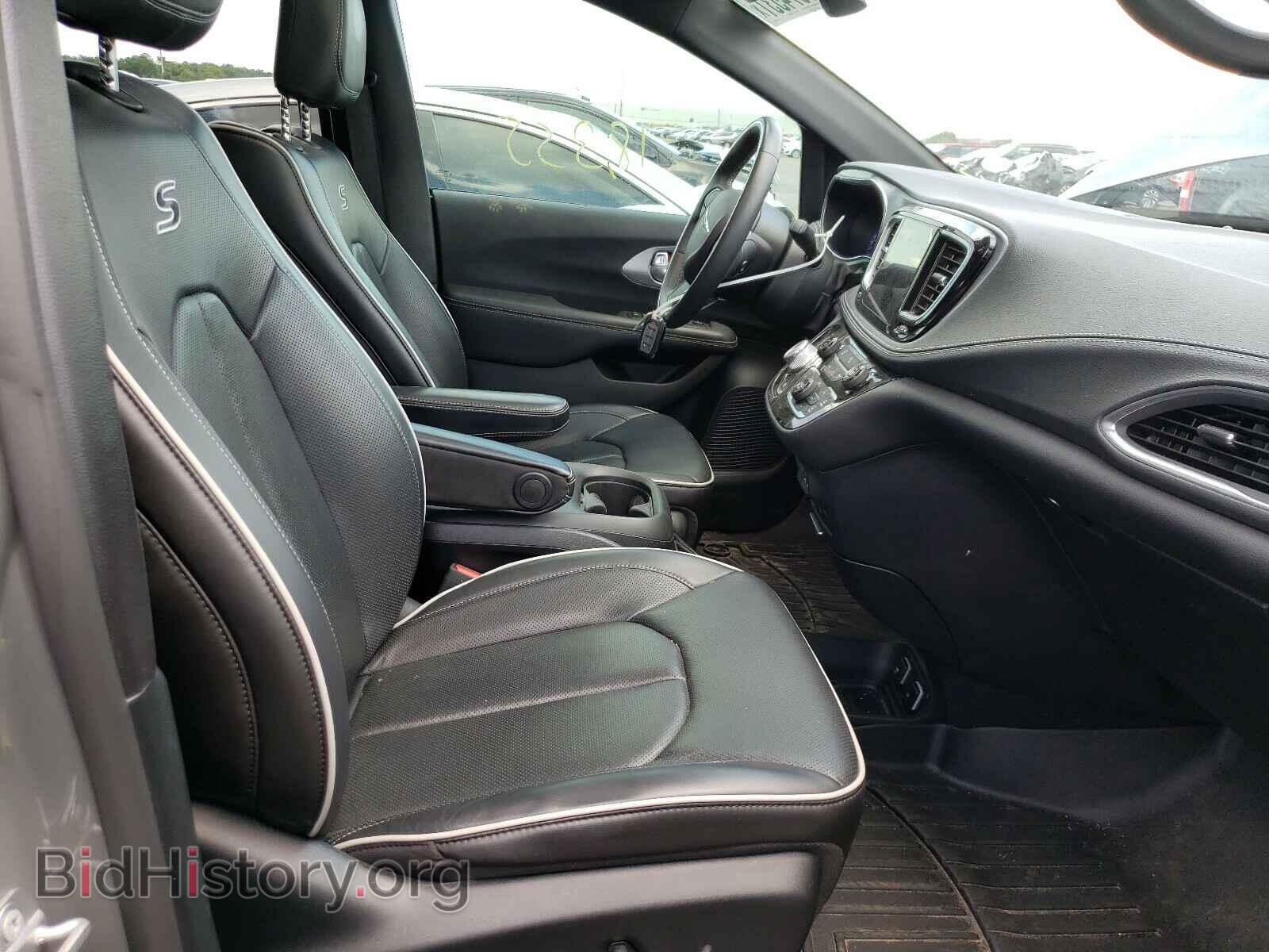 2020 CHRYSLER PACIFICA - VIN: 2C4RC1GG3LR132820 - Фото 5
