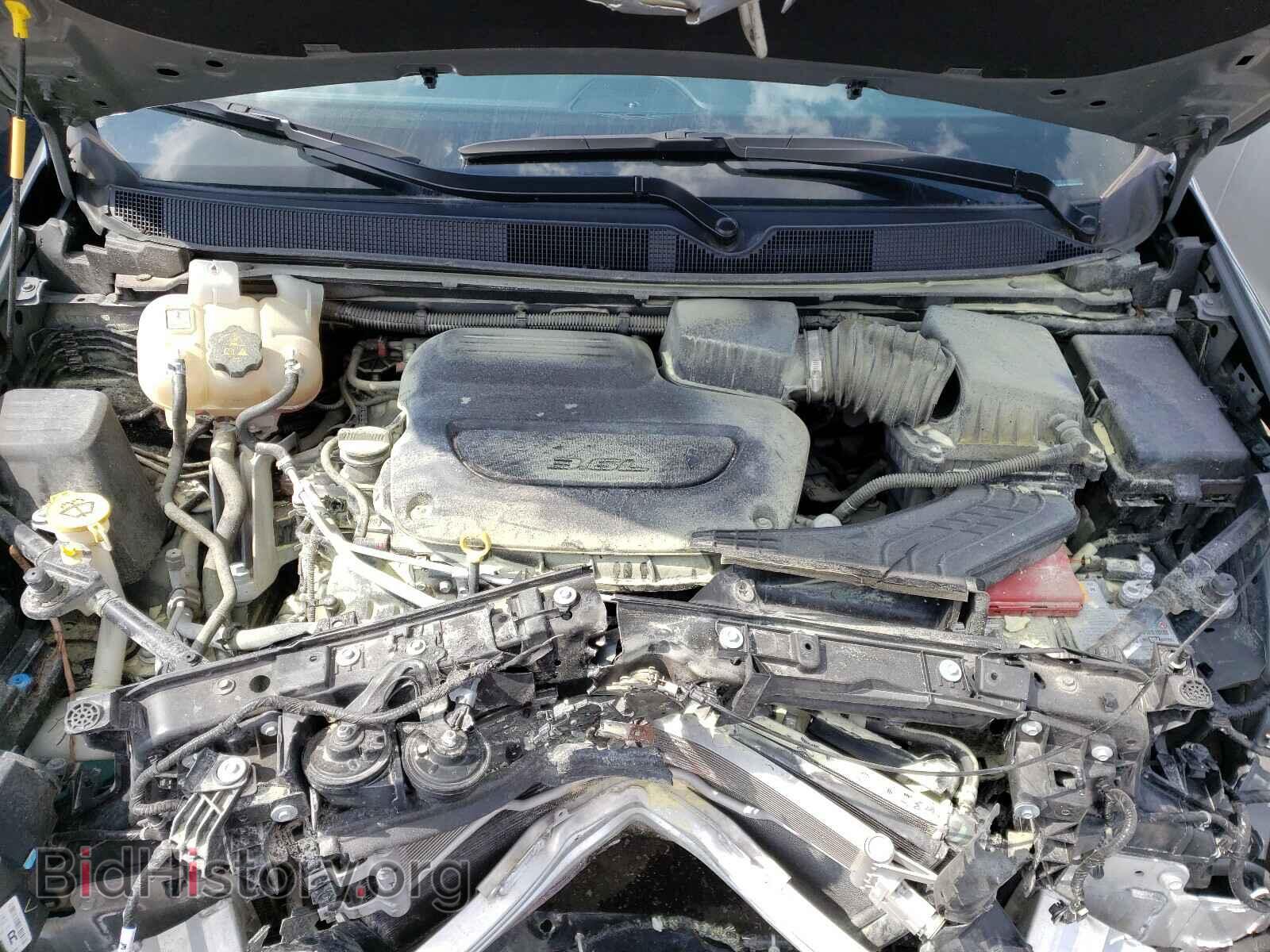 2020 CHRYSLER PACIFICA - VIN: 2C4RC1GG3LR132820 - Фото 7