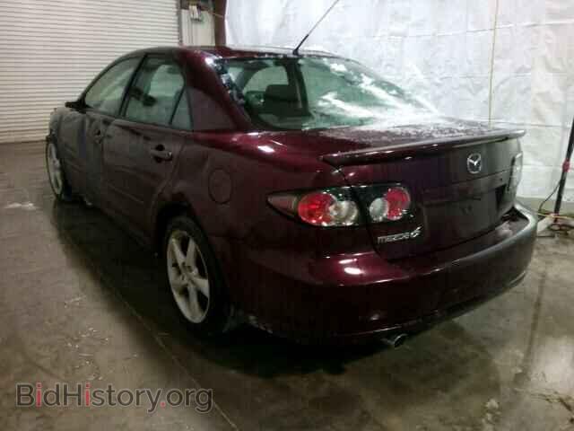 2008 MAZDA 6 - VIN: 1YVHP80C785M13503 - Фото 3