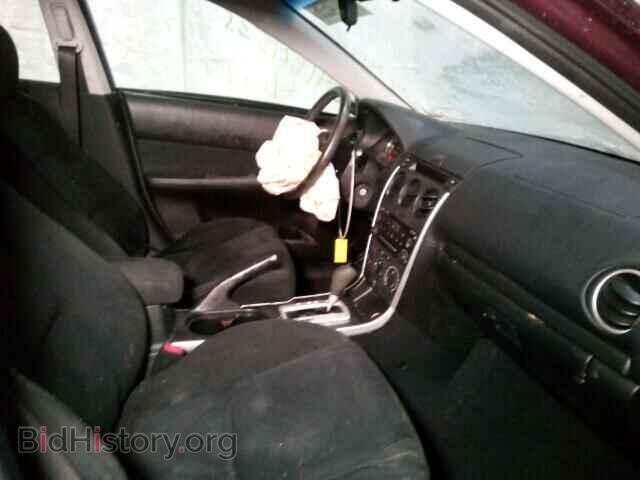 2008 MAZDA 6 - VIN: 1YVHP80C785M13503 - Фото 5