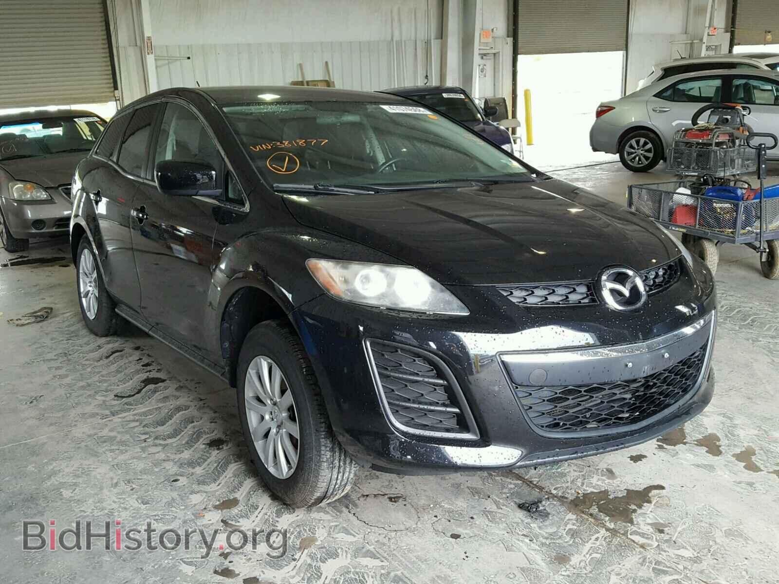 Фотография JM3ER2A52B0381877 - MAZDA CX-7 2011
