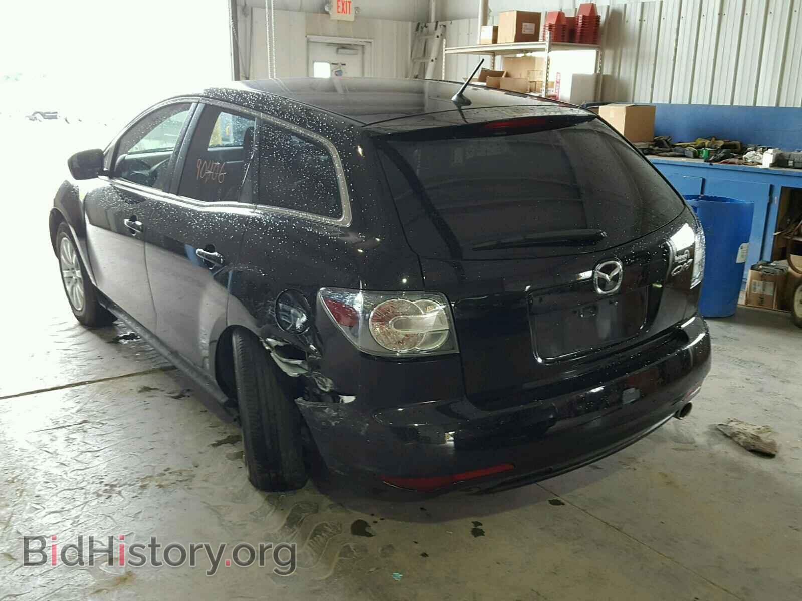 2011 MAZDA CX-7 - VIN: JM3ER2A52B0381877 - Фото 3