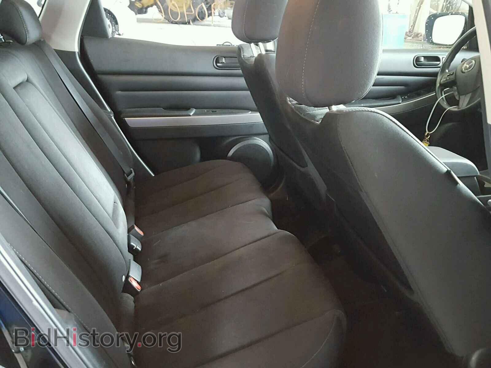 2011 MAZDA CX-7 - VIN: JM3ER2A52B0381877 - Фото 6