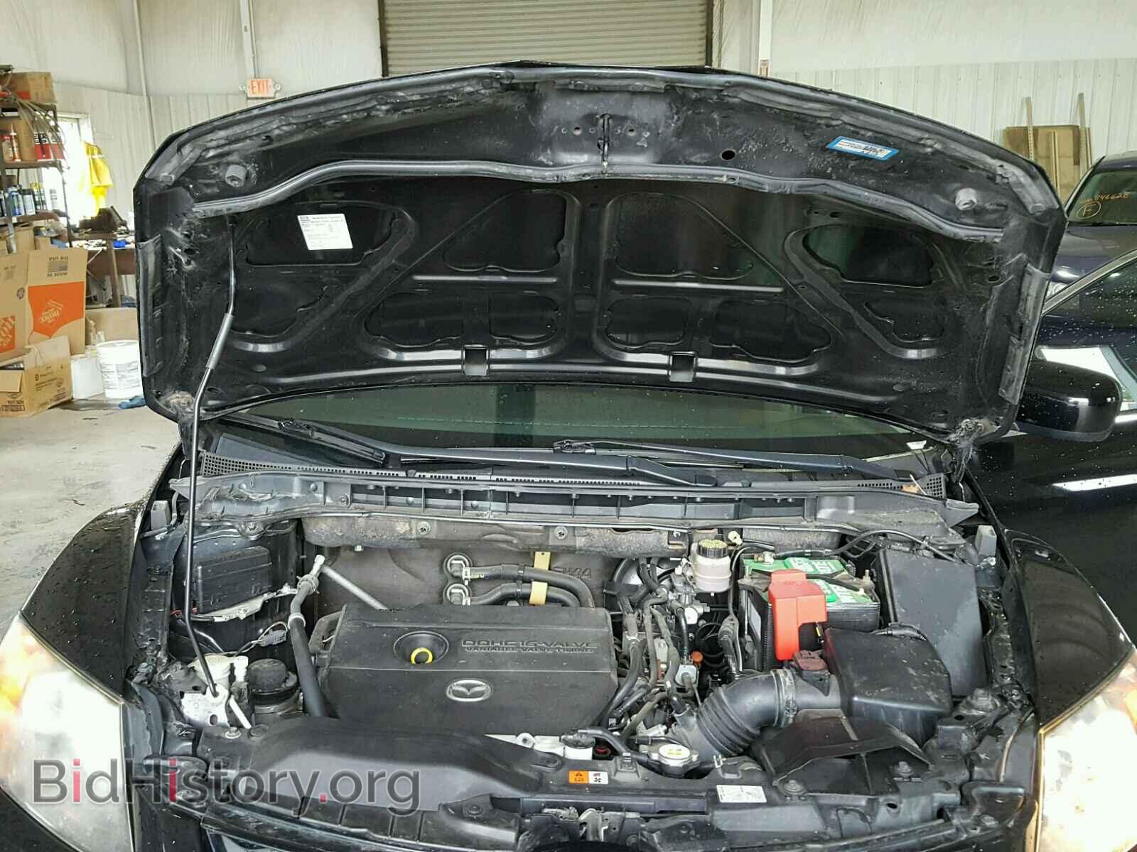 2011 MAZDA CX-7 - VIN: JM3ER2A52B0381877 - Фото 7