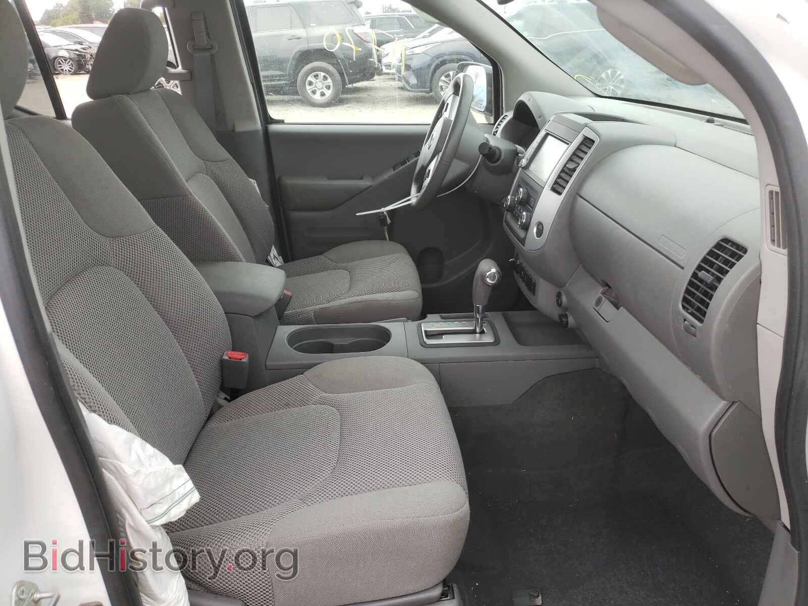 2019 NISSAN FRONTIER - VIN: 1N6AD0EV2KN772743 - Фото 5