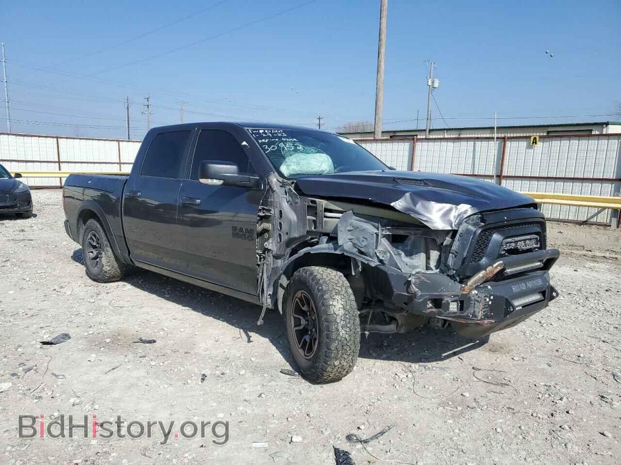 2016 RAM 1500 - VIN: 1C6RR7YT2GS171892 - Фото 4