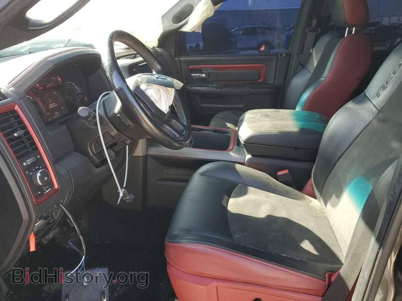 2016 RAM 1500 - VIN: 1C6RR7YT2GS171892 - Фото 7