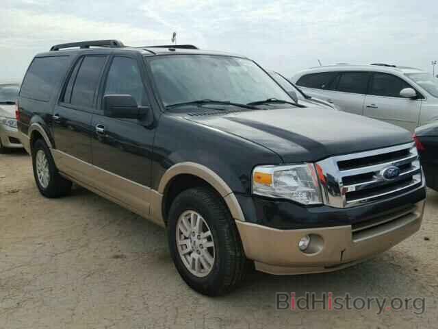 Photo 1FMJK1H57BEF40838 - FORD EXPEDITION 2011