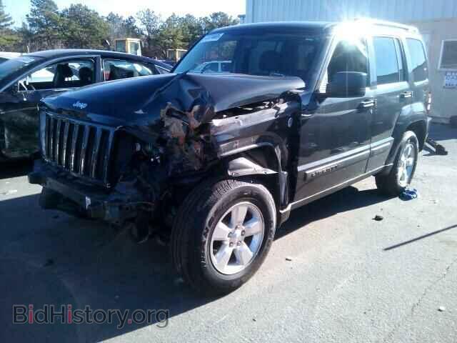 2011 JEEP LIBERTY - VIN: 1J4PN2GK3BW593219 - Фото 2