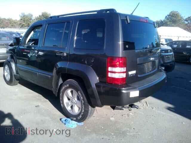 2011 JEEP LIBERTY - VIN: 1J4PN2GK3BW593219 - Фото 3