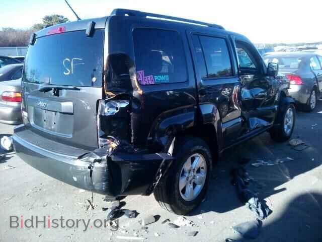 2011 JEEP LIBERTY - VIN: 1J4PN2GK3BW593219 - Фото 4