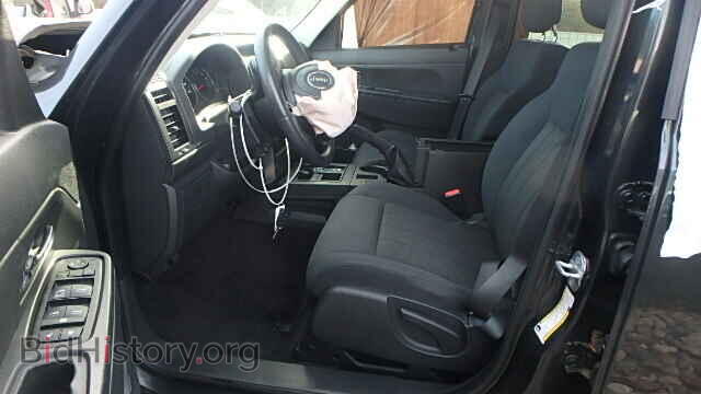 2011 JEEP LIBERTY - VIN: 1J4PN2GK3BW593219 - Фото 5