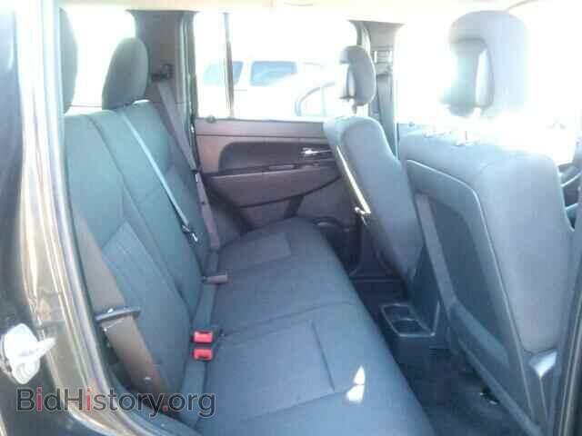 2011 JEEP LIBERTY - VIN: 1J4PN2GK3BW593219 - Фото 6