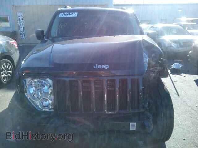 2011 JEEP LIBERTY - VIN: 1J4PN2GK3BW593219 - Фото 9